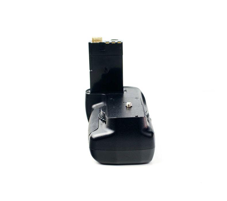 Battery Grip Nikon D80 D90 2xAKU - Bez Koszyka - Stan BDB -