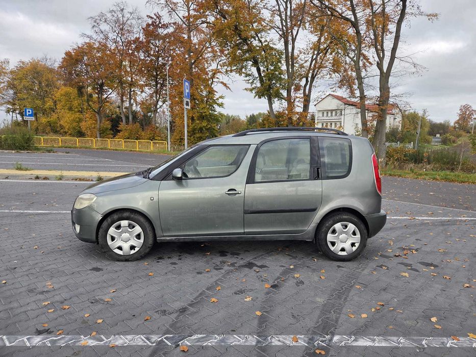 Skoda Roomster 2007 1.9 TDi