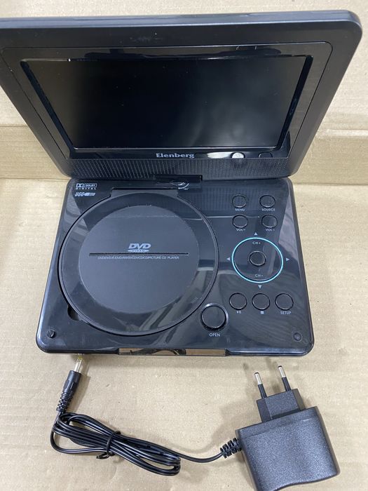 Dvd плеер Elenberg PDVD-193TV