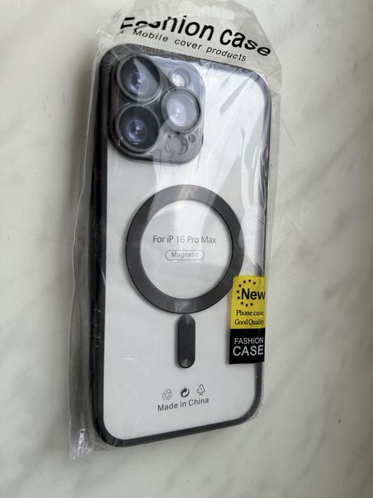 Case etui futerał I Phone 16 Pro Max  Magsafe nie 14 nie 15