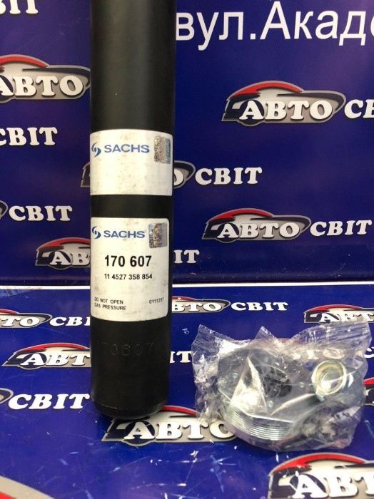 Амортизатор передній/задній SACHS Lada/VAZ/ВАЗ 2108,2109,21099,110/112 ...