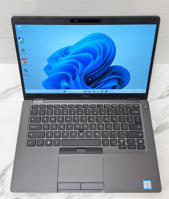 Dell Latitude 5400 14"FHD IPS|i5-8365U|8GB|256GB SSD|АКБ 3%
