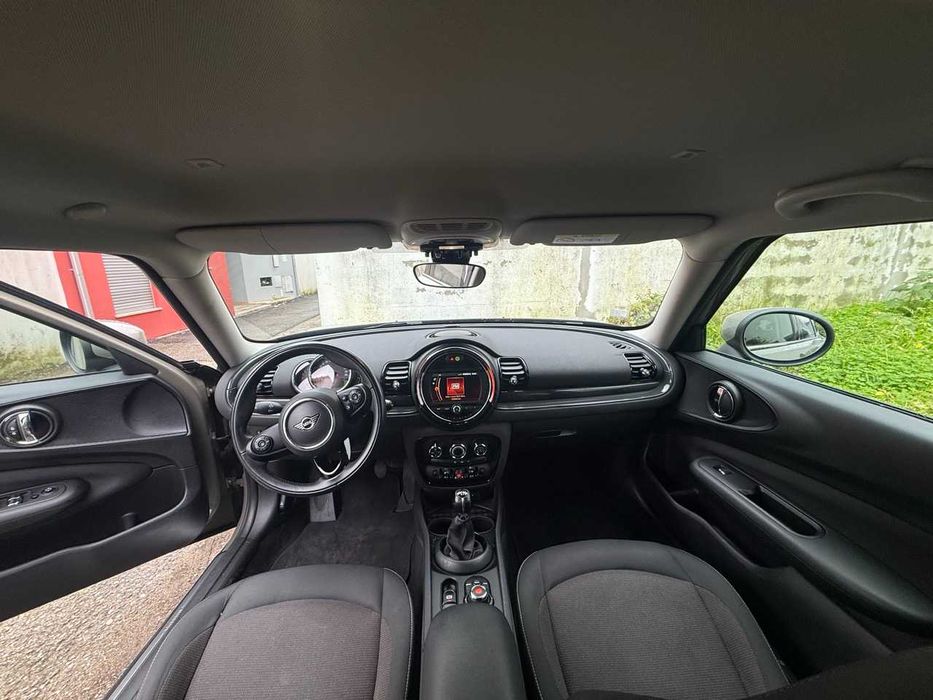 Mini Clubman D 1.6