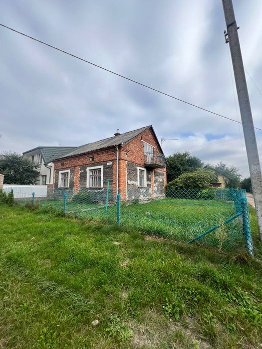 Продаж житлового будинку (спарка) Локація - Шевченківський район