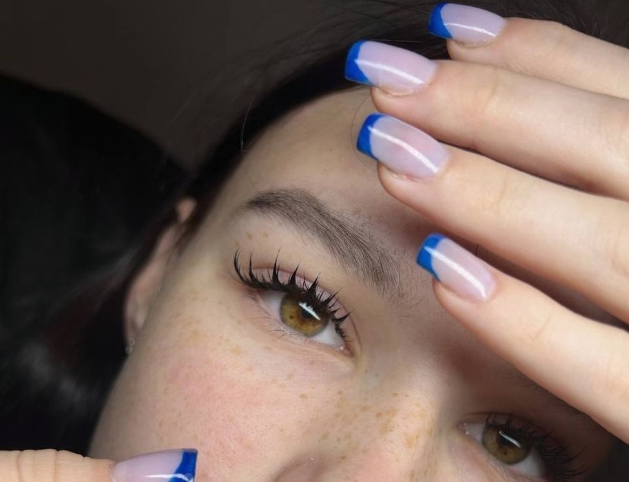 Нарощування вій в П.Борщагівці