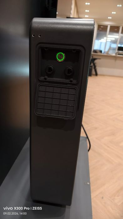 Система енергозбереження Marstek 5.12 кВт⋅год (LiFePO4) для кварти