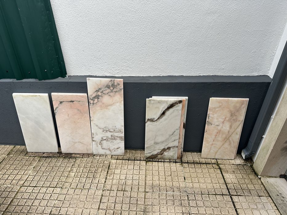 Vendo estas pedras marmore