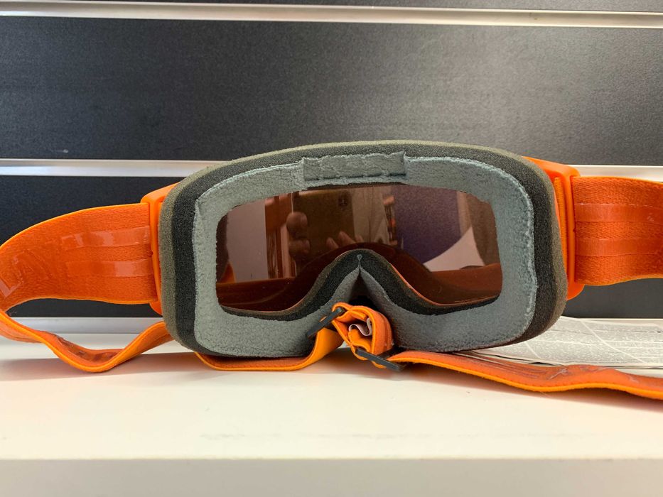 Gogle MTB – stan powystawowy, wysyłka OLX