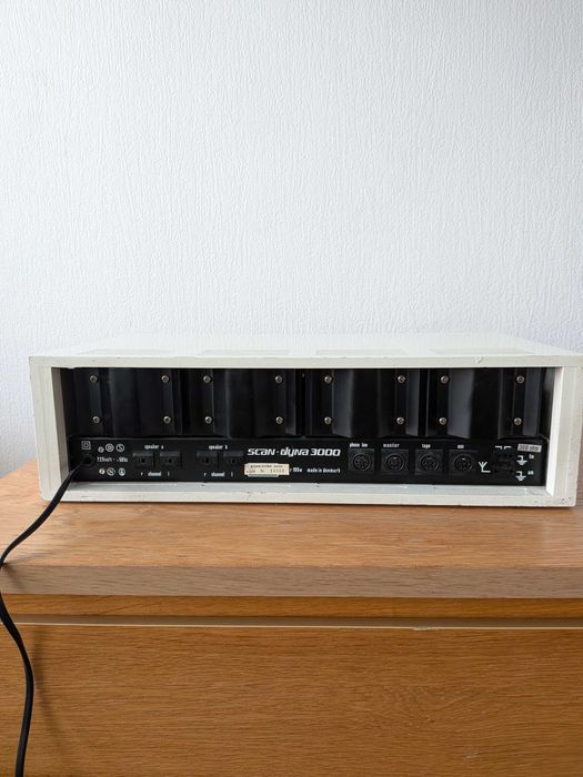 Amplituner  Scandyna 3000