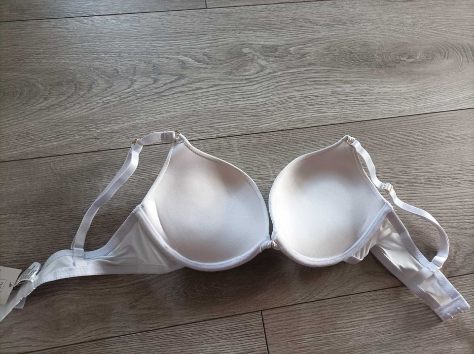 Biustonosz Push up rozm 70B Nowy