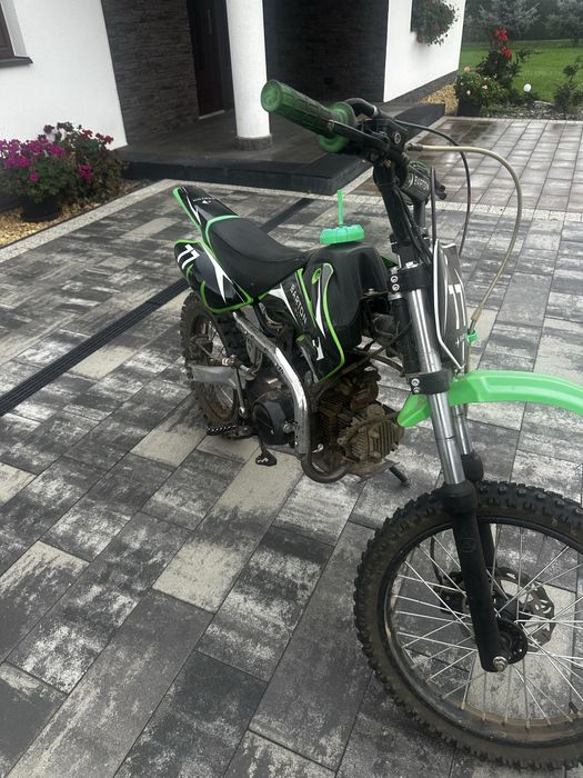 Cross barton motors 125