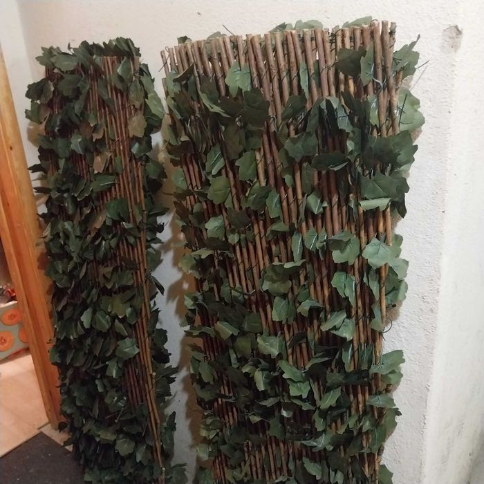 Treliça duas unidades