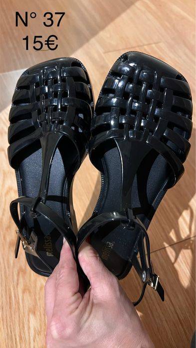 Melissa Aranha Quadrada