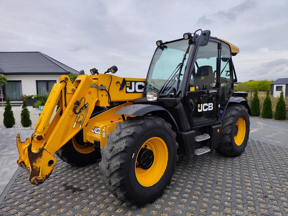 Ładowarka teleskopowa JCB 541-70 AgriSuper 40k Orginał Sprowadzona