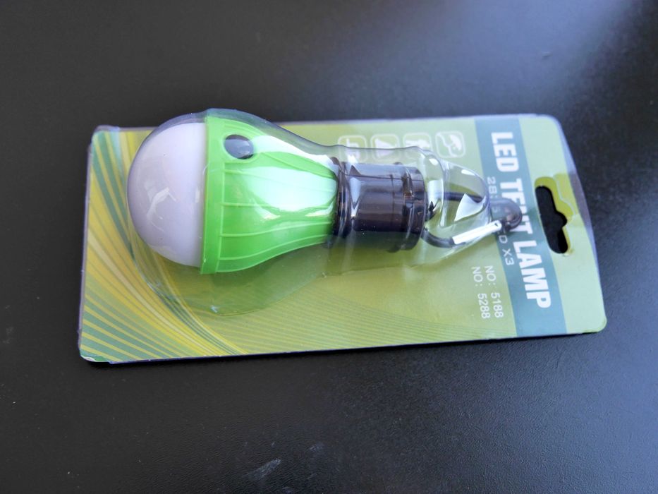 Подвесной светильник с 3 светодиодами