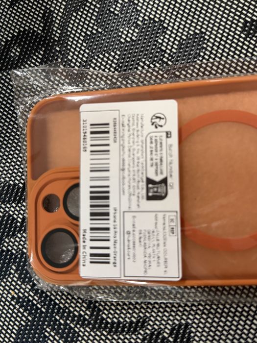 Чехол для iphone 16 pro max