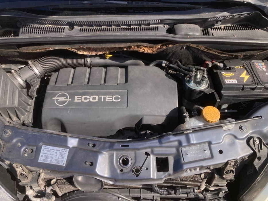 Opel Meriva 1.3 diesel 75cv