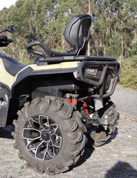 Loncin XWOLF 700 Xtreme 2025