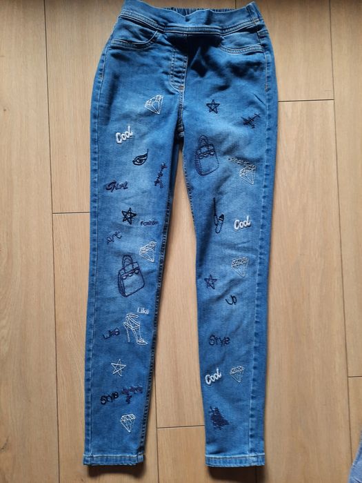 Spodnie Calzedonia XS