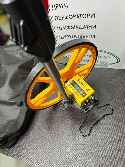 Измерительное колесо Курвиметр Lanion MW-01 Ø320 мм Мерное колесо