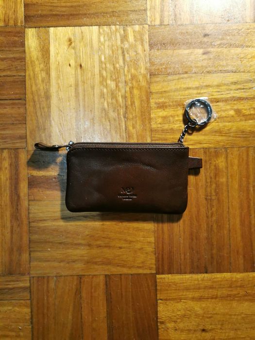 Porta Moedas | Carteira - Cabedal