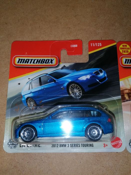 * Matchbox BMW's *