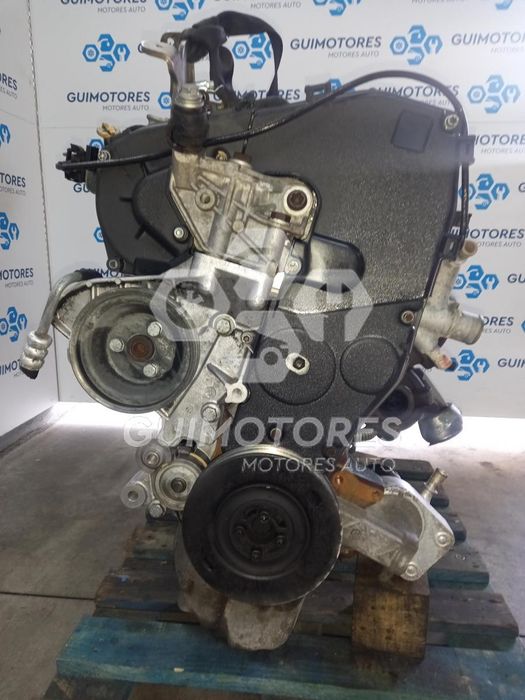 MOTOR ALFA ROMEO 147 1.9JTDM 8V 120CV, REF: 937A3000