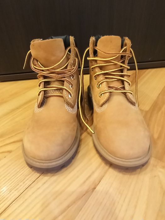 Timberland Premium 6 inch детские ботинки