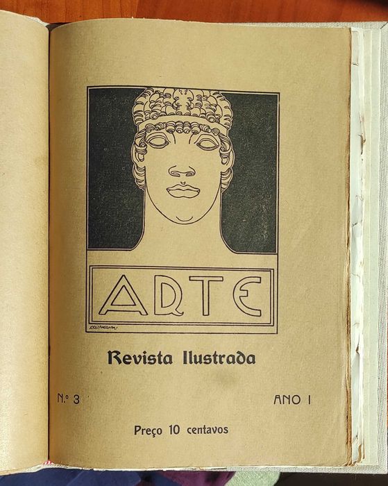 Arte. Revista Ilustrada