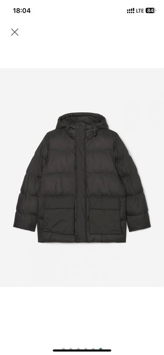 Куртка зимова marco polo marc o'polo пуховик