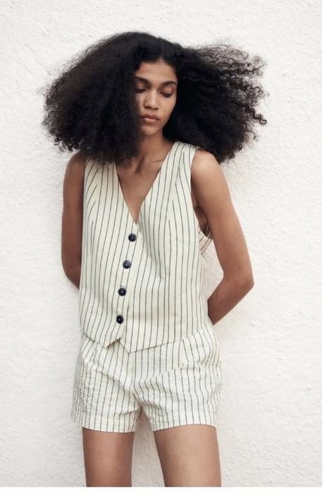 Костюм літній zara розмір s