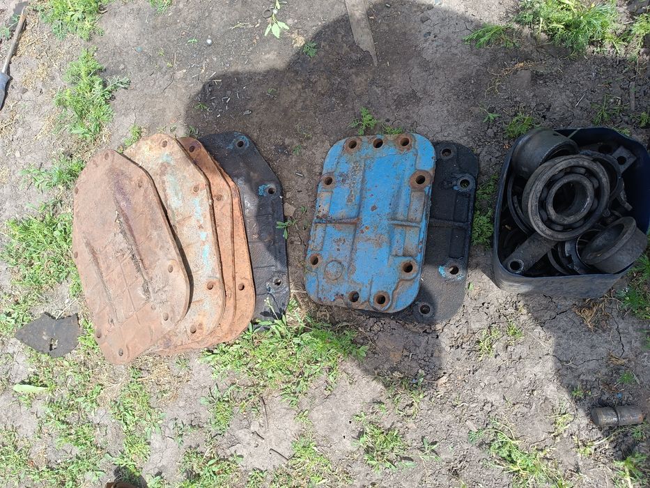 корпус КПП коробка шестерня запчастини МТЗ 50 80 82