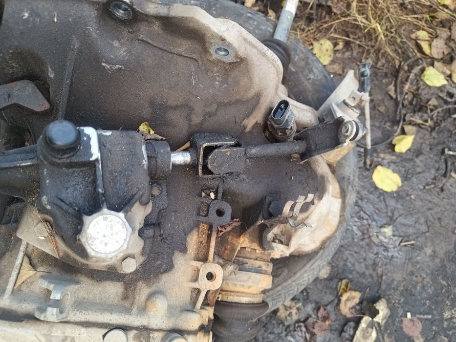 КПП Ланос 1.5  коробка Lanos