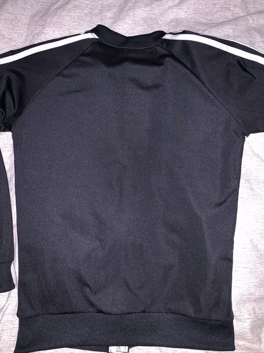 Кофта adidas на блискавці