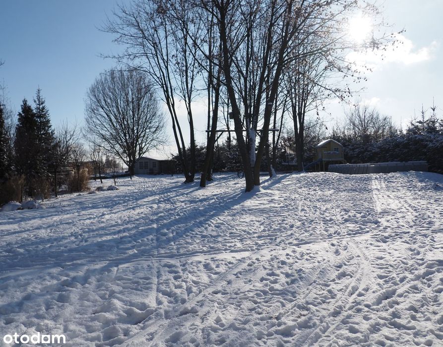 Dom 280 m², działka 52 ary (180 m) – Zielonki/Owczary, właściciel