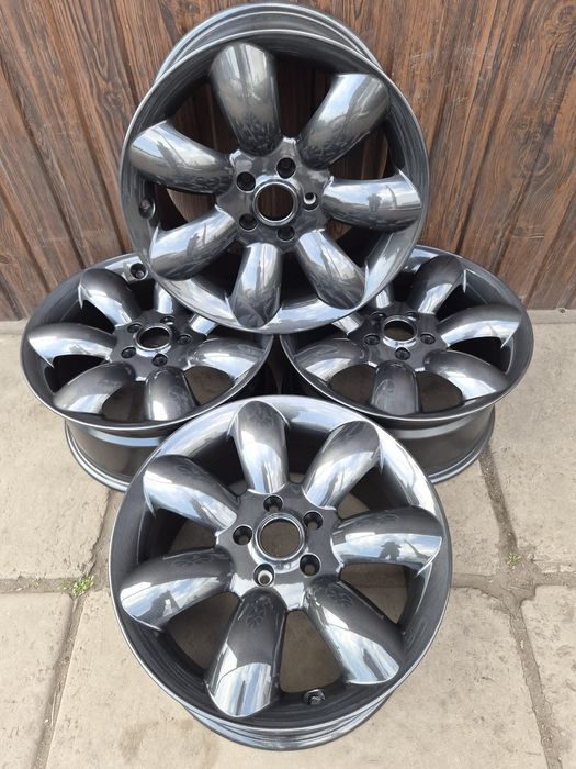 Легкосплавні диски r17, 5×112, Mercedes,Volkswagen,Skoda,Audi