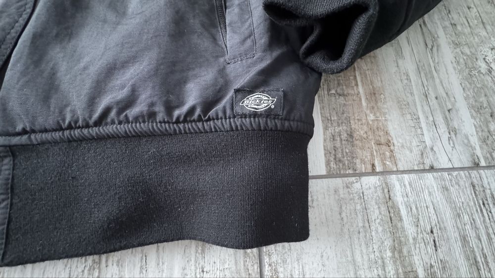Dickies бомбер з капюшоном утеплена курика чоловіча  XL