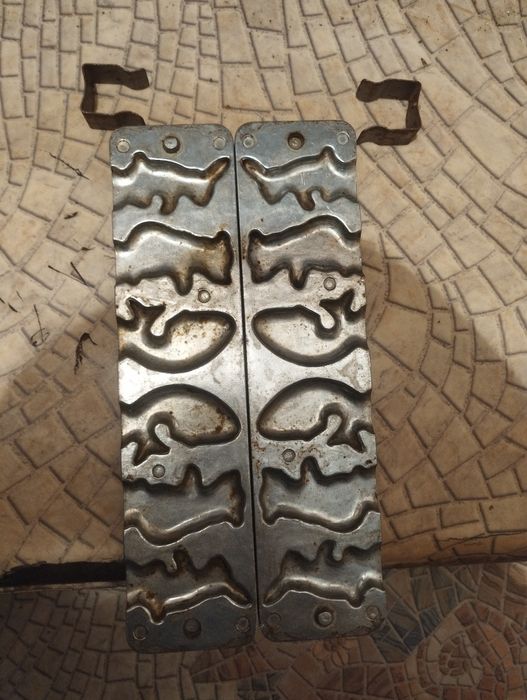 Форма для леденцов