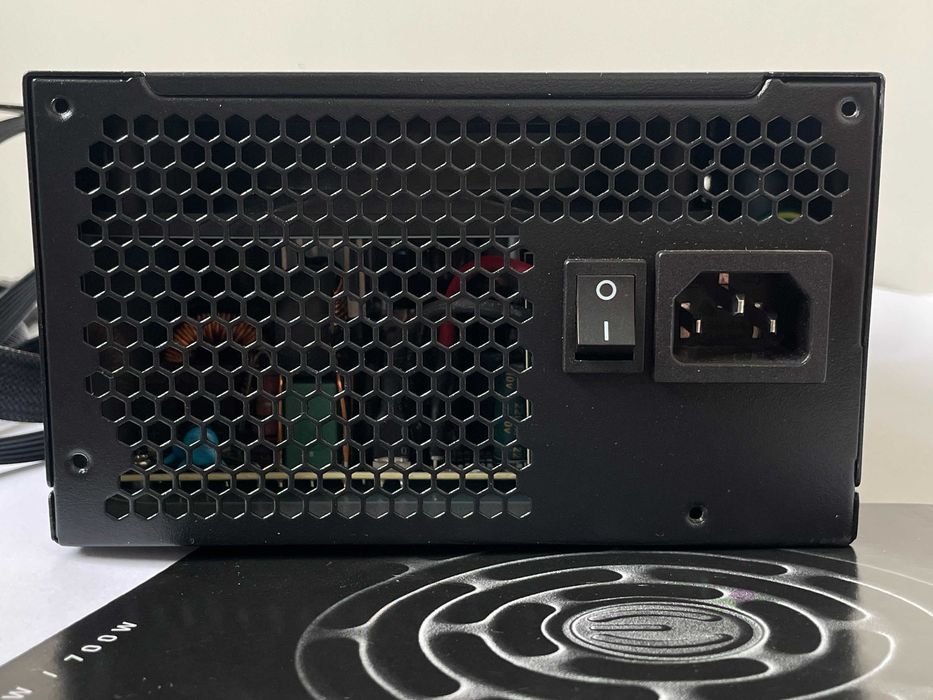 EVGA 600W 100-W1-0600 Блок Питания ПК