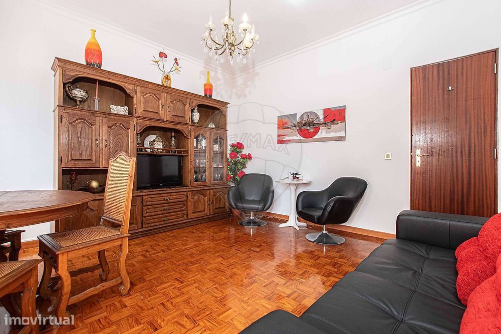Apartamento T2 para arrendamento