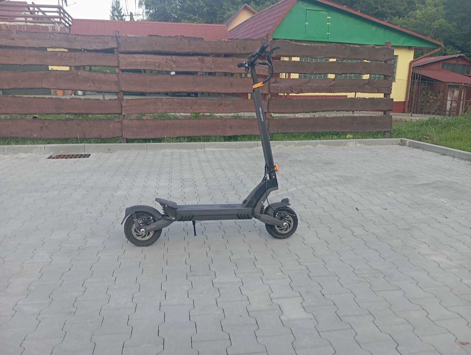 Hulajnoga elektryczna