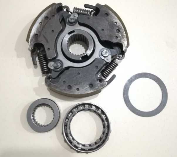 Silnik - Bashan –JS171FMM – LC171FMM - Dźwignia - Przód - Tył - MIX