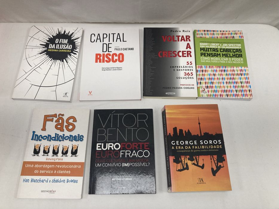 Livros Gestão do Conhecimento, Economia, Gestão, Marketing