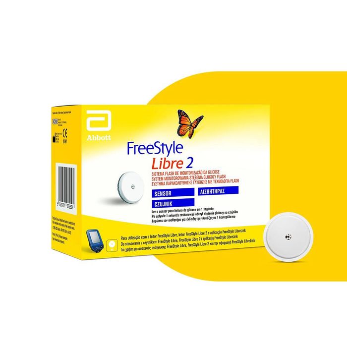 Sensory FreeStyle Libre 2 - PROMOCJA W OPISIE