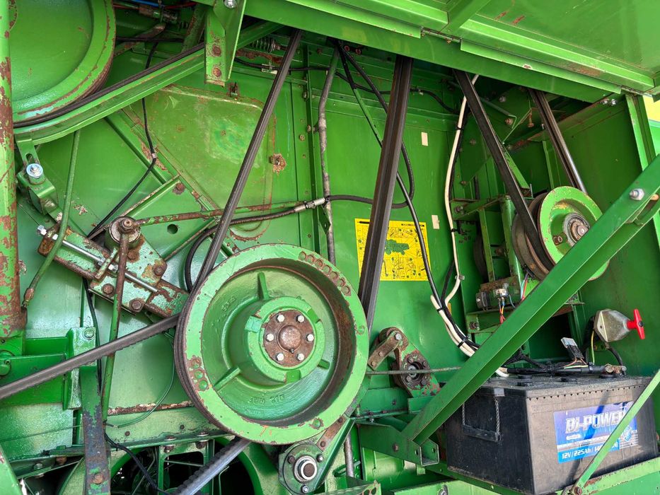 John Deere 1085 4,8m