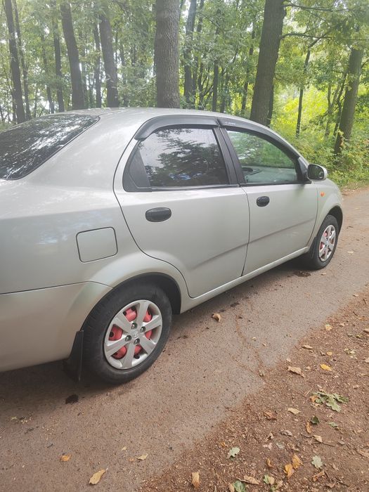 Chevrolet Aveo 2005