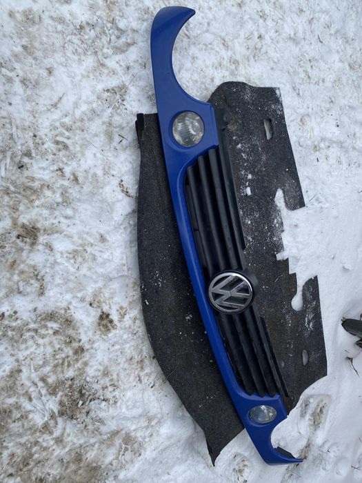 Решітка радіатора Volkswagen lupo