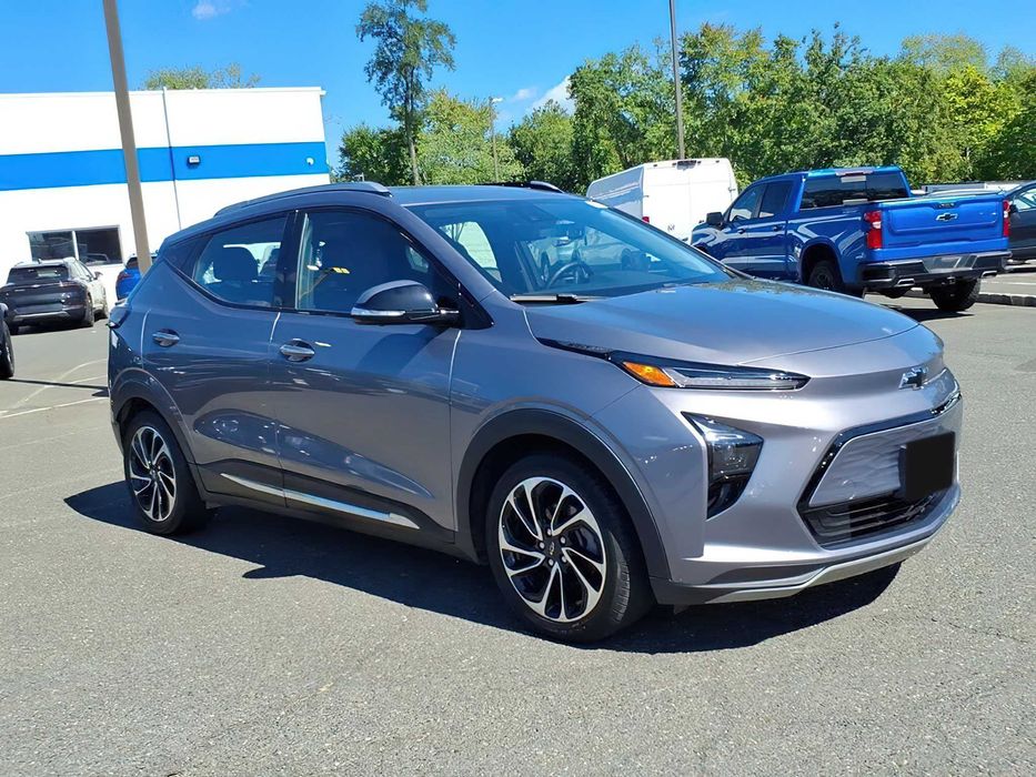 Chevrolet Bolt EUV