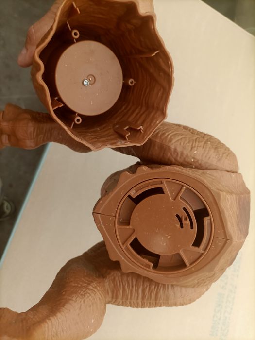 Jurassic World ogromny dinozaur T-Rex Mattel wys. 54cm długosc 100cm