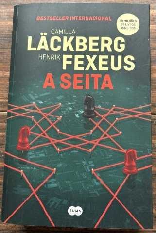 A seita de Camilla Lackberg e Henrik Fexeus